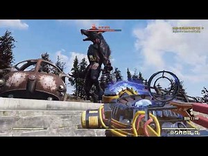 Fallout 76 Shotgun Builds Part 7