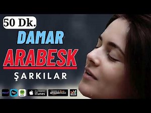 50 Dk, Arabesk Damar Resitali _ Arabesk Esintiler Vol.35 " Yeniii✔️