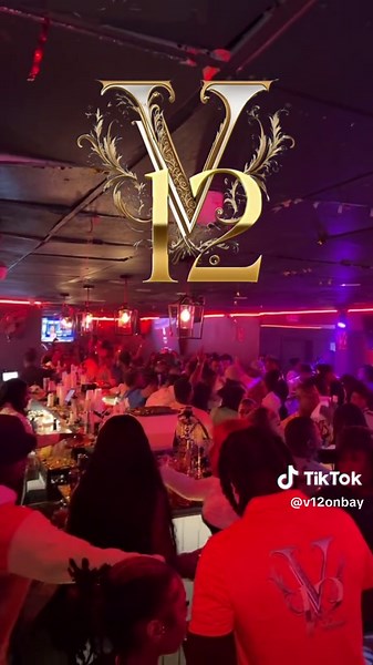 Epic Night Out at the Bahamas Nightclub