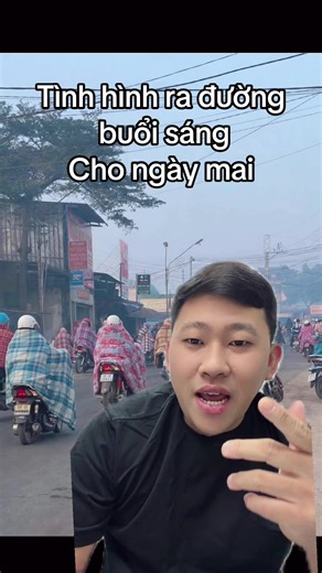 Lạnh quá lạnh | night cold vs morning cold