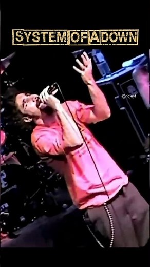 SOAD & Serj Tankian | The Voice of ’98 (Spiders) #systemofadown