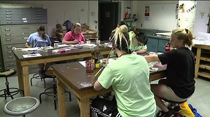 Kids Experience College Life with Anchor Program