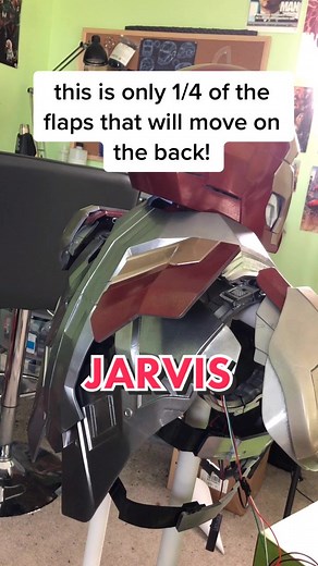 Testing New Jarvis System for Flight | Kiara's Workshop