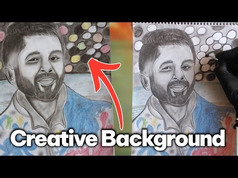 3D Circle Pattern Drawing for Your Sketches | Easy Art Tutorial ✨
