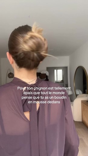 Chignon Épais : Astuces et Styles de Coiffure