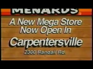 menards commercial 2001!?