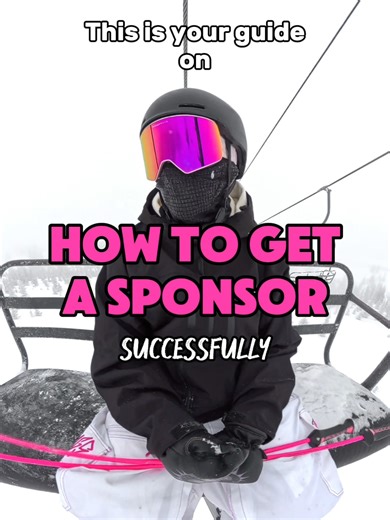 How to get a sponsor successfully Pants: @Trashbagsworld code: JWHITE (15% stackable) Poles: @goodeskis code: JWHITE (20% off) Camera: @insta360 official code: JWHITE #skiing #howtogetasponsor #sponsors #branddeals #tutorial