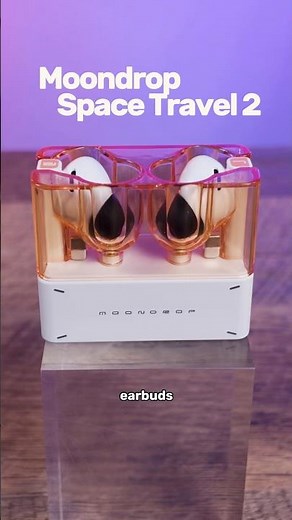 Best AirPods Pro Alternative? Moondrop Space Travel 2 Review (Flex for Less)