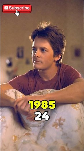Back to the Future Cast – Then & Now (1985 vs. 2025)