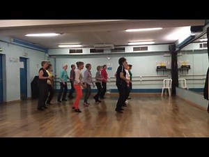 The Dancing Tree - Demo Line Dance