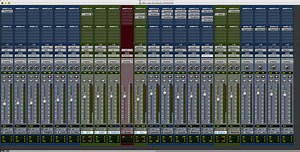 Track Bounce In Pro Tools-Advanced Techniques