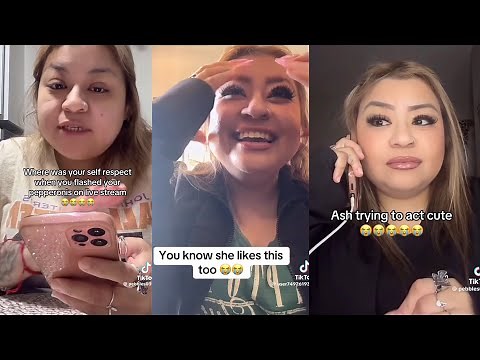 Ash Trevino Cringy Moments 😂 | TikTok Compilation part 5