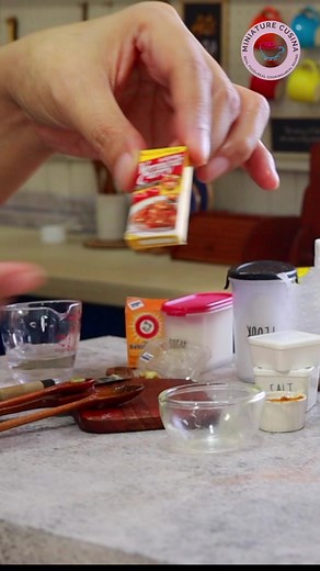46K views · 793 reactions | Japanese Chicken Curry Roux | Miniature Cusina | Facebook