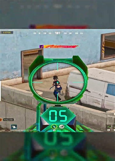 TULIP TULIP LIP LIP LIP LIP ! | Bloodstrike 🇫🇷