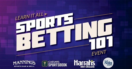 Sports Betting 101 - Explaining point spreads, betting on over under