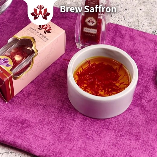 How to Use Saffron? #saffron #saffronmask #saffronmarket #cooking