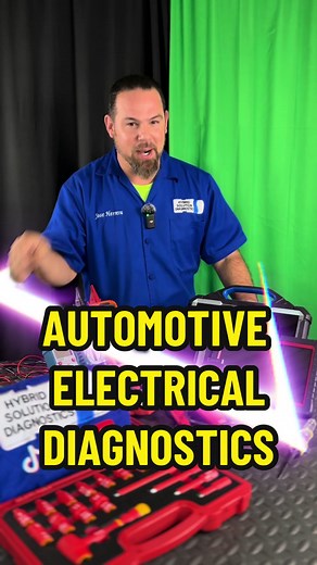 Hybrid Solution Diagnostics on TikTok