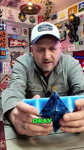 Sustainable origami cube: Why buy it? Curiosity & first impressions!