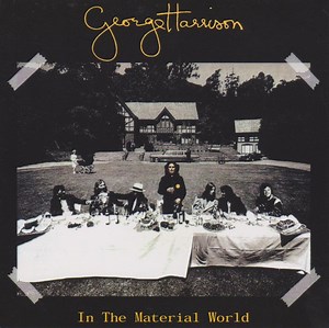 George Harrison - Shanghai Surprise In The Material World