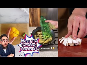 Cooking Hacks Compilation | Best Tips & Tricks 2025