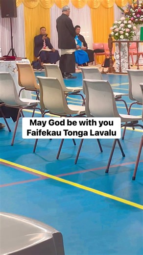 Fehikitaki a e FWCTDA a Pulela’a Rev Tonga Lavalu ki Vahe Fififo ofa atu Faifekau Pule | Sepa Masima Fifita Kalekale