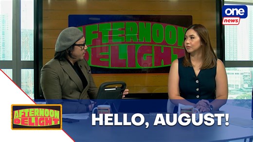 Why is August a significant month in PH history? #AfternoonDelight | Did you know that some of the Philippines’ most historic events happened in August? Here’s why this month matters. | ONE News | Facebook