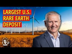 American Rare Earths Chris Gibbs Discusses "Generational Opportunity" for US Rare Earth Independence