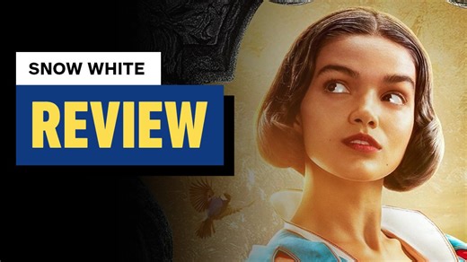Snow White Video Review