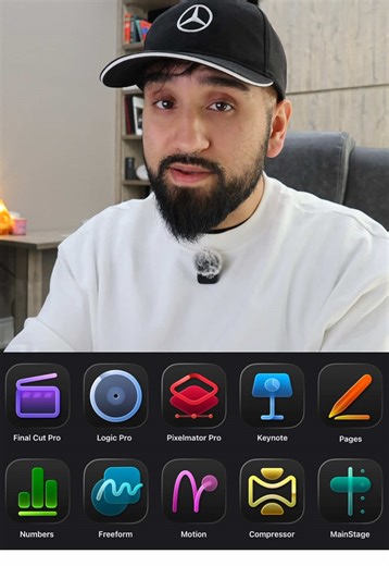 Apple Creative Studio is a serious alternative to Adobe Creative Cloud at a fraction of the cost. You get powerful apps like Final Cut Pro and Logic Pro with the option to subscribe or fully purchase them on the Mac App Store which is something creators have been asking for years. The AI features are subtle but useful and while Adobe still offers more overall this bundle makes a lot of sense if you are already in the Apple ecosystem. For students and educators the pricing is insanely good and ev