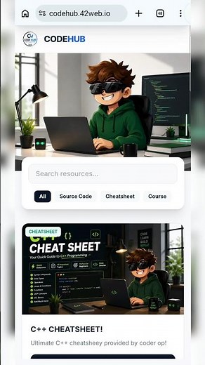 Website source code! #htmlcss #codingforbeginners #webdesign #shorts