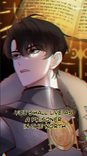 Baby Prisoner of the Winter Castle | Tapas