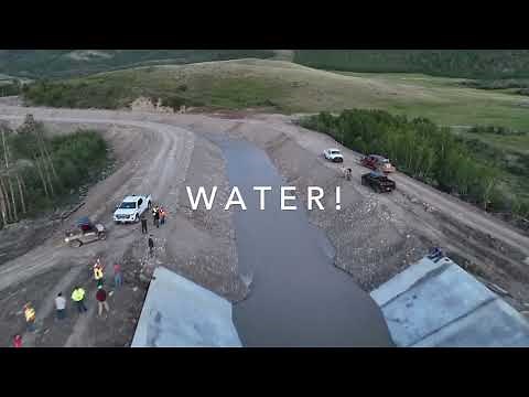 The Milk River - Rebuilding a Legacy