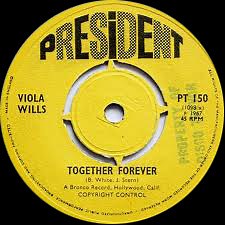 Viola Wills - Together Forever