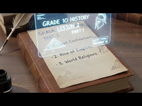 History grade 10 Unit 2 part 1