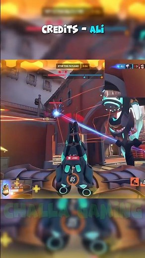 Punch Simulator in OW2 👊