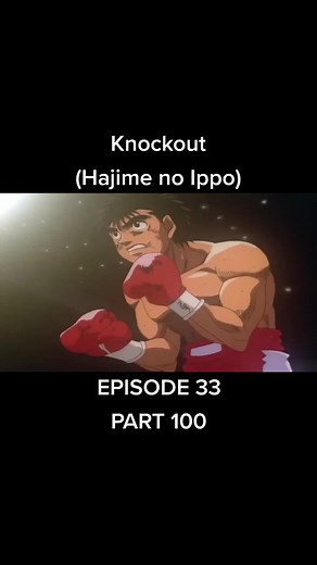 #hajimenoippo #fypシ #foryoupage #ippomakunouchi #ippo #ippovssendo #fyp