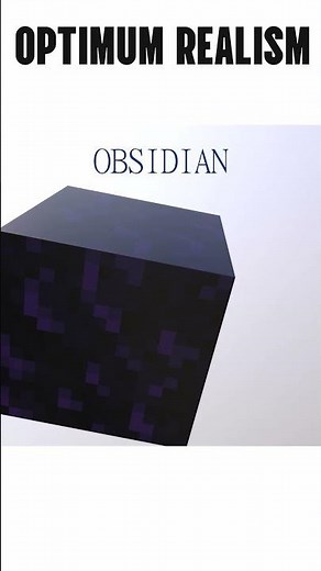 OPTIMUM REALISM MINECRAFT RESOURCEPACK RENDER