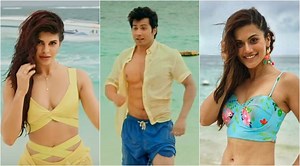 This Beach Song From Judwaa 2 is Bound To Top The Charts