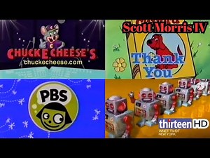 PBS KIDS Program Break #11 (WNET-DT1 2009)