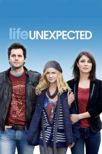 Life Unexpected (2010-2011) - TV Show