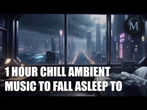 1 Hour chill music to fall asleep to...