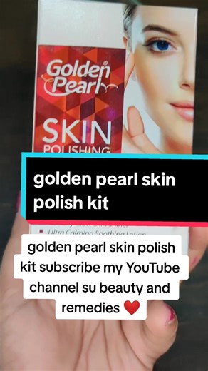 Golden Pearl Skin Polish Kit - Review, Usage Tips & More