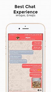 Random Chat - with Strangers