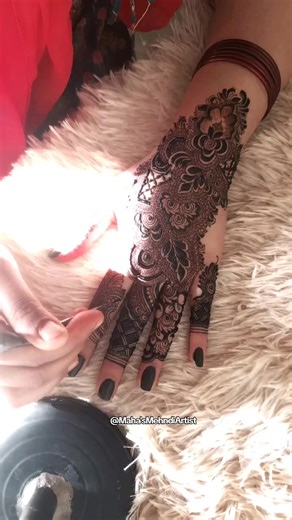 Mehndi Tutorial for Beginners: Create Stunning Designs