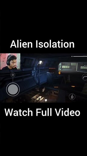 Alien Isolation Dengerous Moment #shorts #horrorgameplay