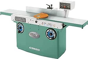 Grizzly Industrial G9860-12" x 80" Jointer