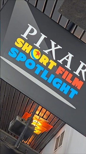 The Pixar Short Film Spotlight in Tomorrowland is available daily from 11:00 a.m. to 6:00 p.m.