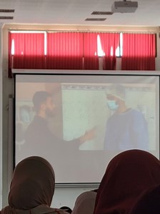 Jeu de rôle en psychiatrie pour étudiants en médecine