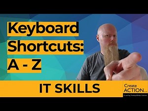 Keyboard shortcuts from A to Z - All you need to know