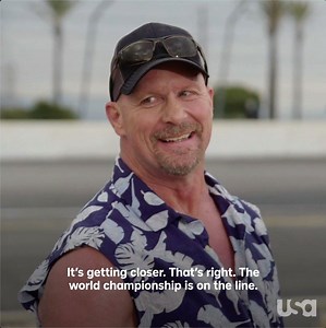 424K views · 4.6K reactions | It's gonna be a close one! Stream this episode on the USA Network website to see who is the new Crossbow Shooting World Champion! | USA Network | Facebook